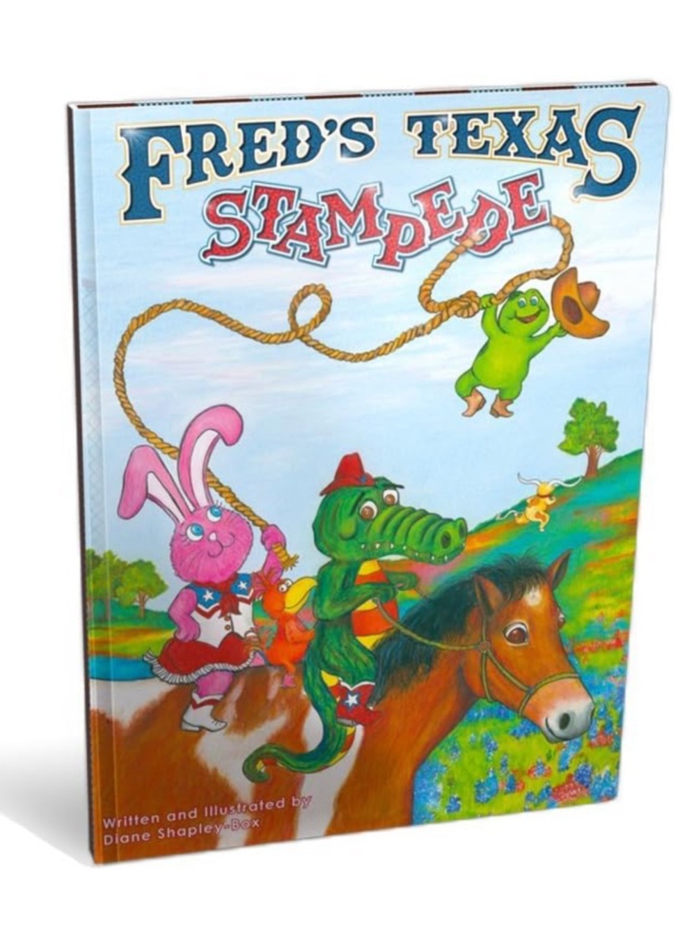SIGNED CHILDREN’S BOOK